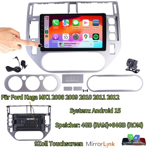 Autoradio android per ford - autoradio,