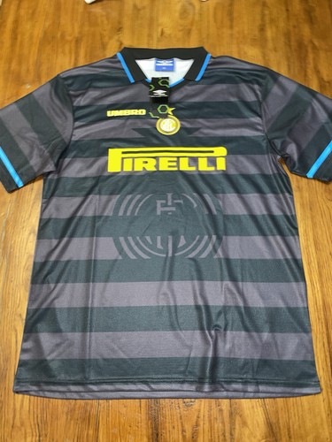 Maglia inter vintage - maglia,