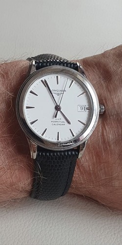 Orologio vintage longines - orologio,