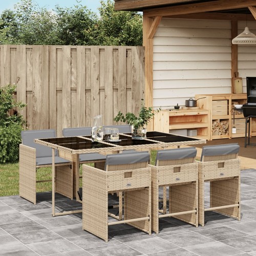 Garden dining set - set,,