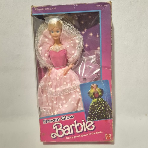 Bambola barbie vintage 1985 - barbie,