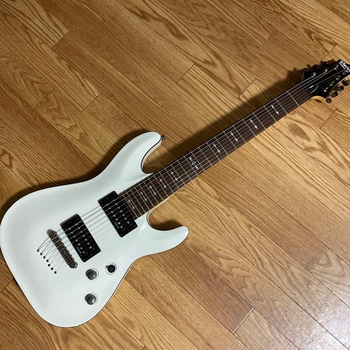 Chitarra schecter omen 7 - chitarra, omen-7
