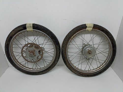 Cerchi benelli wheels front - cerchi,