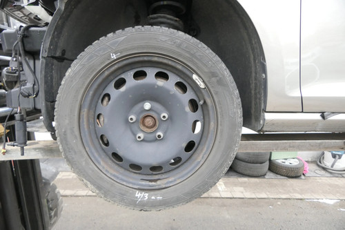 Golf 5g pneumatici - vw,
