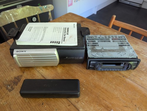 Nastro autoradio sony - autoradio,