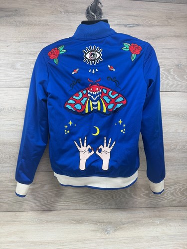 Giacca bomber adidas - bomber,