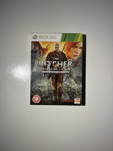 The witcher assassins of - the,