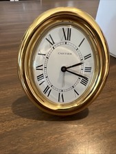 Cartier Must Ovale  NON