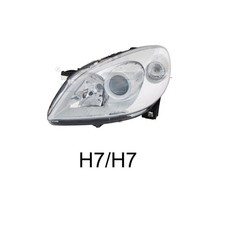 Faro Fanale Anteriore Sinistra