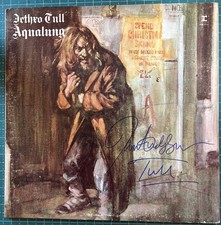 Jethro Tull Aqualung Ian