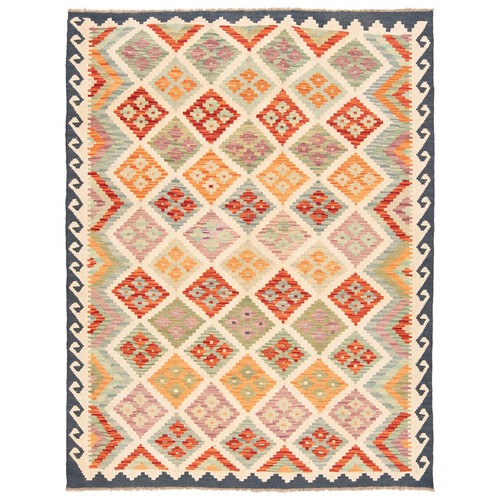 Tappeto orientale kilim afghan - tappeto,