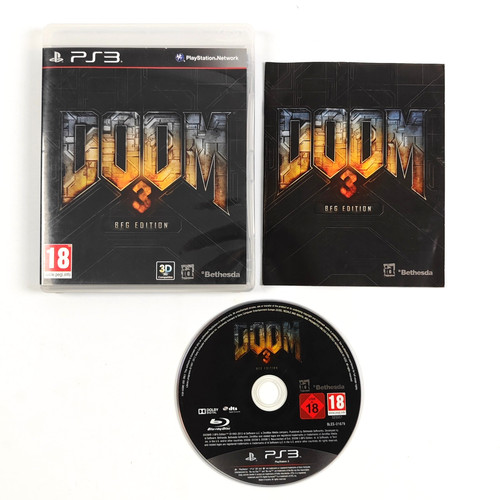 Doom bfg edition ps3 - 3,