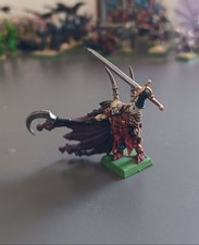 Mannfred von carstein vampire counts warhammer fantasy metal cittadel