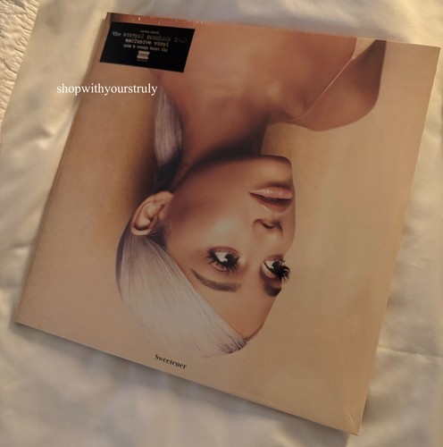 Ariana grande sweetener vinyl - sweetener,
