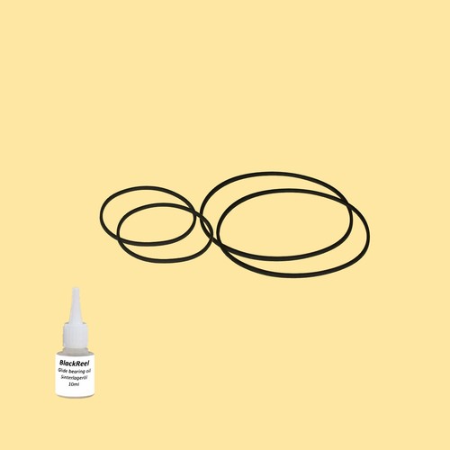 Cinghia olio kit 5 per - cinghia,