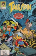 Tale spin disney - spin,