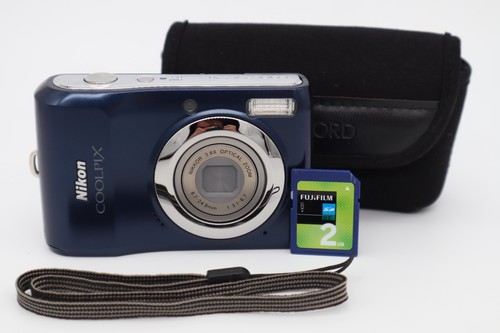 Nikon fotocamera digitale - fotocamera,