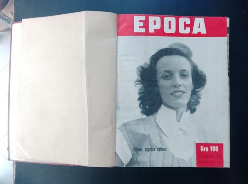 Riviste epoca dal numero al - dal,