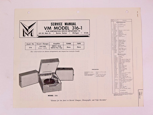 Manuale servizio - di,