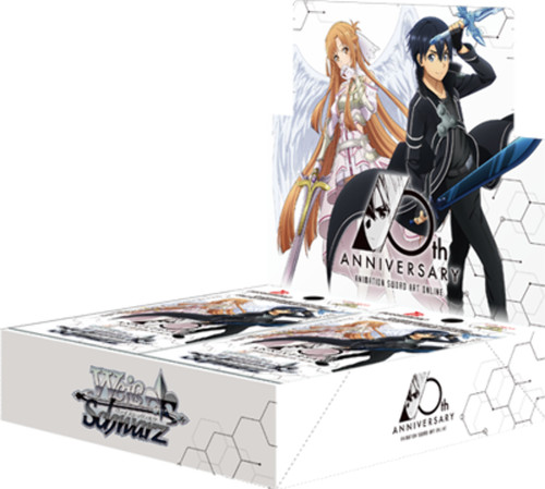 Weiss schwarz sword - -,