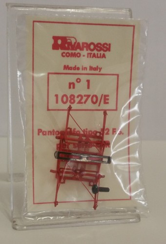 108270e rivarossi pantografo - 108270e,
