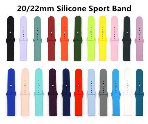 Cinturino silicone per samsung - silicone,