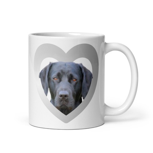Tazza love labrador mug - tazza,
