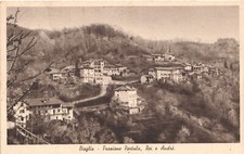 Biella - Bioglio - Frazione Portula , Rei e Andrè - fp vg