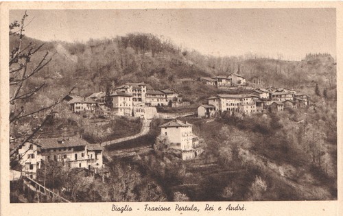 Biella bioglio frazione - biella,