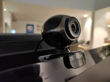 10pz Trust Exis Webcam con