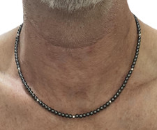 CATENINA COLLANA IN ACCIAIO