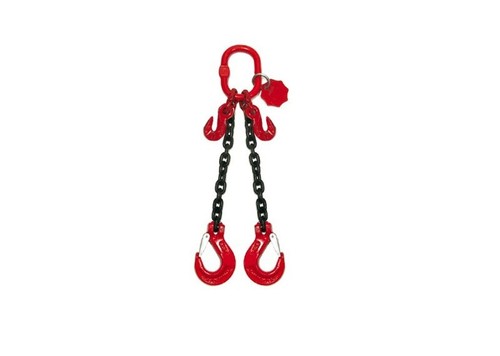 Brache catena 2 bracci - brache,