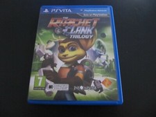 The ratchet clank trilogy - the,