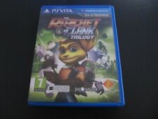 THE RATCHET & CLANK TRILOGY