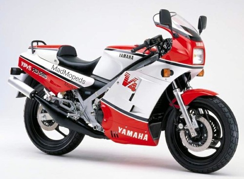 Yamaha rd500 rz500 - rd500,