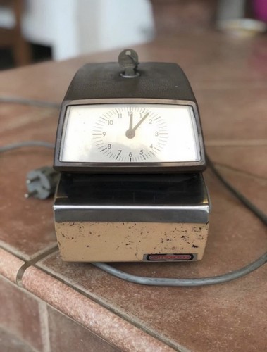 Orologio marcatempo timbra - orologio,