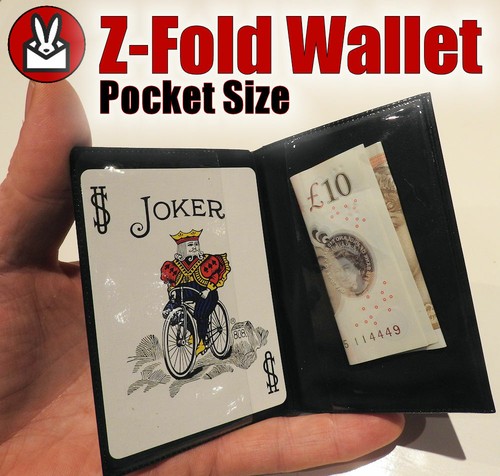 Small fold swap wallet - fold,