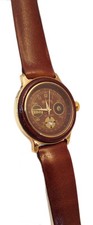 WINCHESTER OROLOGIO UOMO PELLE