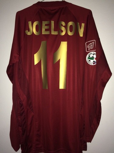 Maglia reggina joelson onze - joelson, nr