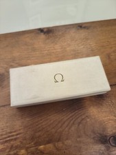 OMEGA VINTAGE BOX SEAMASTER - DEVILLE - GENEVE - SCATOLA OMEGA