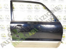 4M41 PORTA ANT. DX. MITSUBISHI PAJERO «III» (2000) 3.2 DiD, 16v. Fuoristrada ...