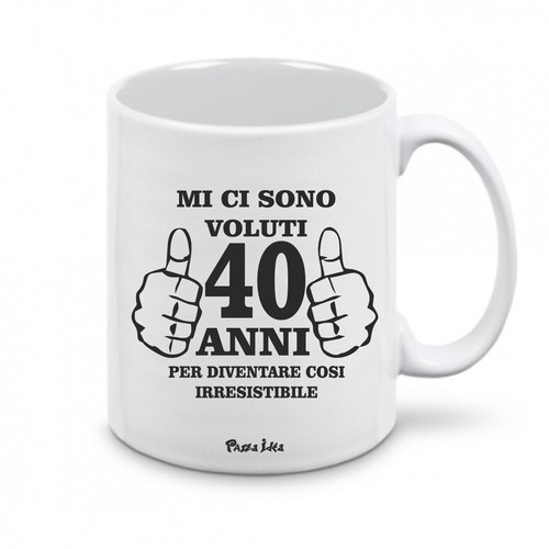 Tazza 8x10 scritta - tazza,