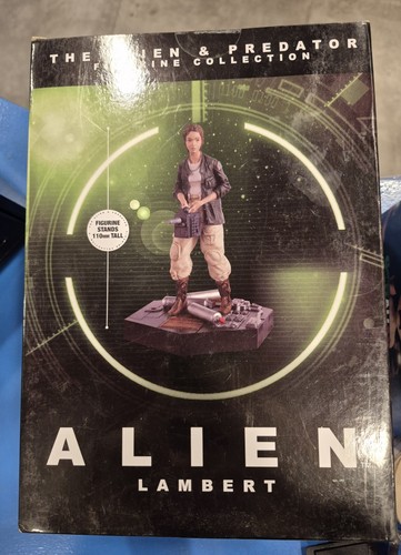 Statua alien predator - statua,