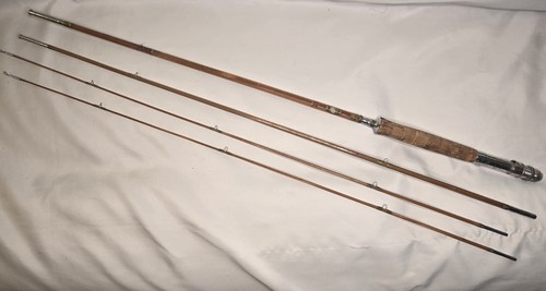 Canna mosca vintage orso - vintage,
