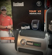 Bushnell Tour V2 Telemetro