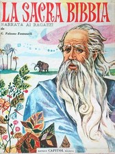LA SACRA BIBBIA NARRATA AI