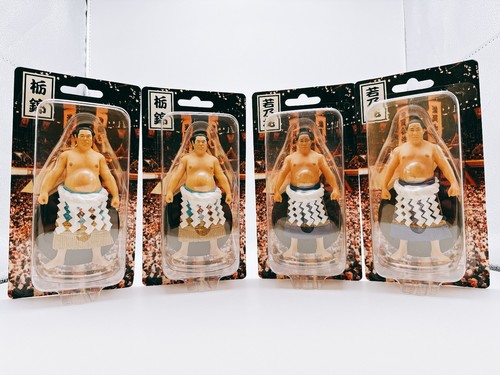 Rara figurina legend sumo - of,