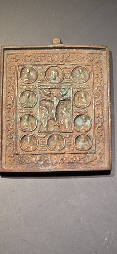 Antique eastern orthodox - eastern,