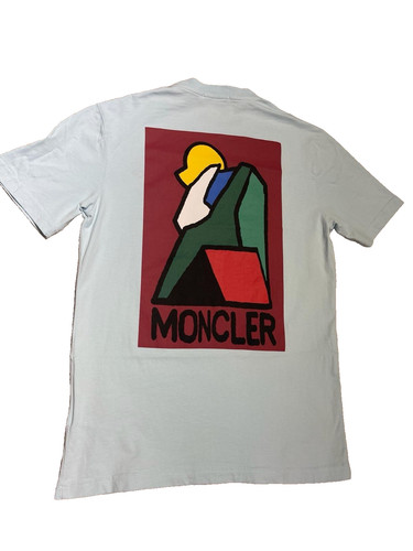 Shirt moncler stampa - moncler,