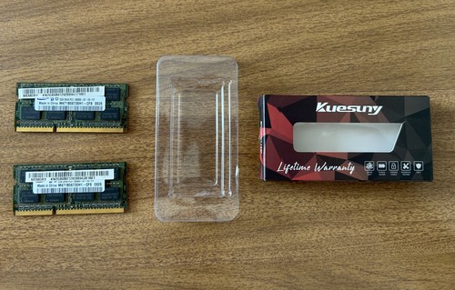 Samsung ram ddr3 - ram, 2rx8
